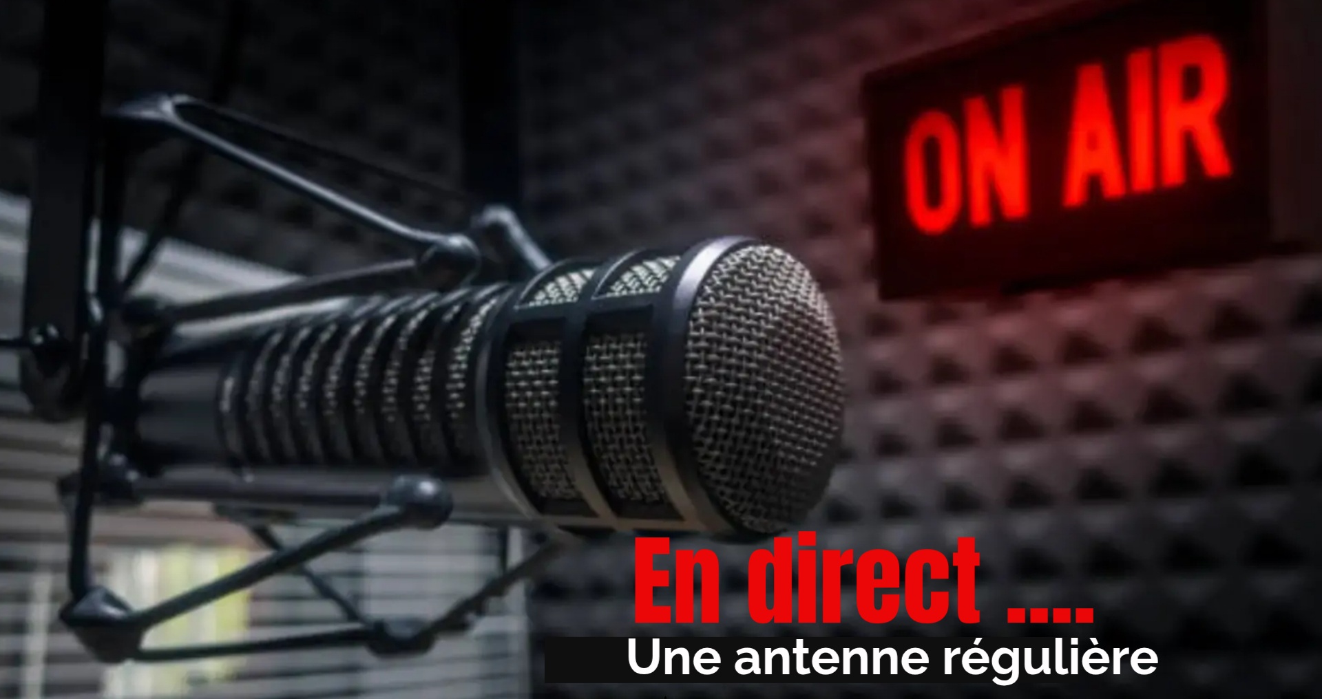 Antenne regulière 1